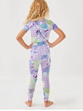 Lilly Pulitzer Sammy Short Sleeved Pajama